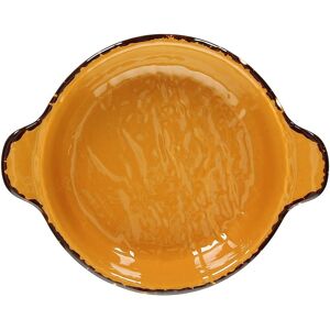 Tognana Tegame 2 manici piccolo 15 cm Vulcania Veggie Yellow