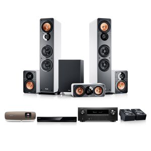 Teufel Ultima 40 Surround All-In Edition "5.1.2-Set"