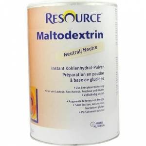 Nestle Health Science (Deutschland) GmbH RESOURCE Maltodextrin polvere
