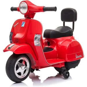 vespa Piaggio Mini PX150 Elettrica 6V per Bambini Rossa...