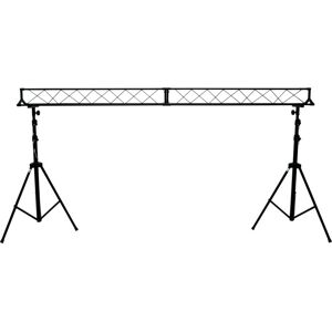 EuroLite 59007032 supporto e treppiede per illuminazione con effetti speciali Nero Acciaio 60 kg