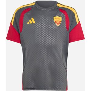 Adidas As Roma Tiro26 Competition Training 26-27 Jr - Abbigliamento Calcio Ufficiale 15-16ANNI
