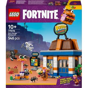 Lego Ristorante di Durrr Burger 77076