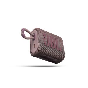 JBL GO 3 4,2 W Altoparlante portatile mono Rosa