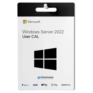 Microsoft Windows Server SQL 2022 Standard CAL