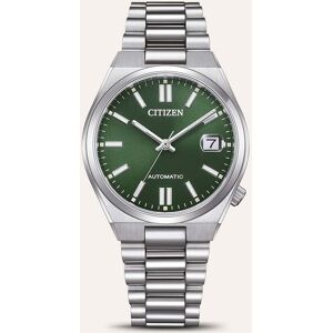 Citizen - Orologio Meccanico  Tsuyosa Nj0200-50x - NJ0200-50X