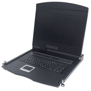 Intellinet 508032 console a rack 48,3 cm (19") 1366 x 768 Pixel (508032)
