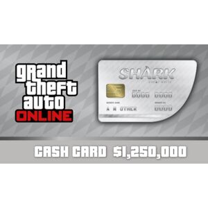 Grand Theft Auto Online: Carta prepagata Great white shark