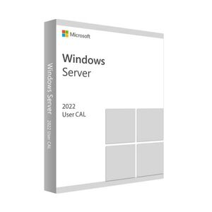 Windows Server 2022 10 User Cals