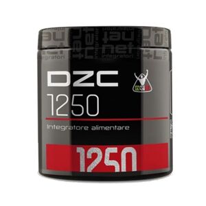 Net Integratori DZC 1250 integratore alimentare Vitamina D3 C e Zinco formato 60 cpr