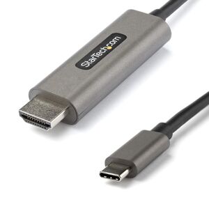 STARTECH - AUDIO VIDEO StarTech.com Cavo adattatore USB C HDMI da 3m 4K 60Hz con HDR10 - Adattatore type C HDMI 4K Ultra HD - HDMI 2.0b - (CDP2HDMM3MH)