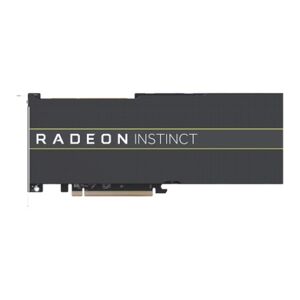 AMD Instinct MI50 Radeon Instinct MI50 32 GB Memoria a banda larga elevata 2 (HBM2) (100-506194)