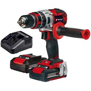 Einhell Trapano a percussione a batteria  TP-CD 18/80 Li-iBL 2x2Ah 18V 2 batterie 2Ah + valigetta