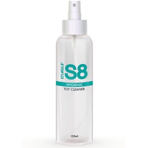 Detergente Sex Toys Stimul8 S8 — Spray Igienico 150 ml