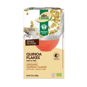 PROBIOS Altri Cereali - Quinoa Flakes 200 Grammi
