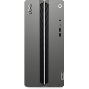 Desktop Lenovo 91AY007AYD LOQ 17IAX10 Luna grey e Raven black