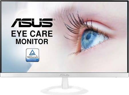 Asus 90lm02q2-B01670 Monitor 23.8" Led Full Hd 1920x1080 Tempo Di Risposta 5 Ms - Vz249he-W Eye Care 90lm02q2-B01670