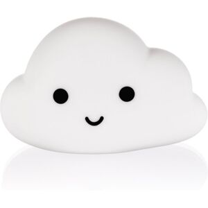 Zopa Silicone LED Lamp Size M luce notturna Cloud 1 pz