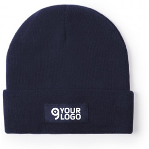 Cappello Holsen in maglia doppio strato, taglia unica, vari colori Personalizzate o neutre