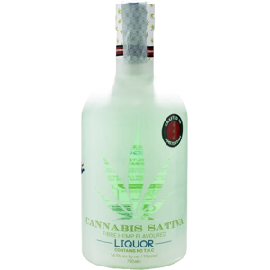 Dutch Windmill Spirits Cannabis Sativa Liquor 0.7L