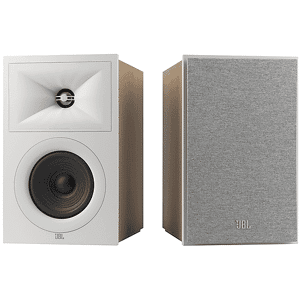 JBL CASSE HI-FI Frontali  250B, Potenza totale 150, Numero di casse 2, Oak White