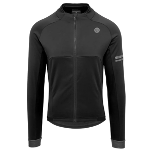 AGU Giacca ciclismo  invernale WINTER SPORT men nera