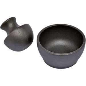 Zassenhaus Mortaio per spezie 11 cm Mano
