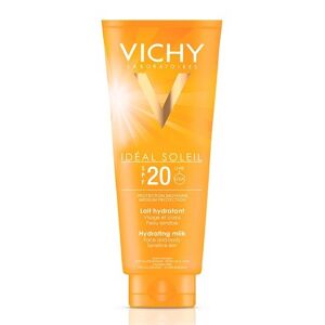 Vichy Ideal Soleil Latte Idratante Viso e Corpo SPF 20 300 ml
