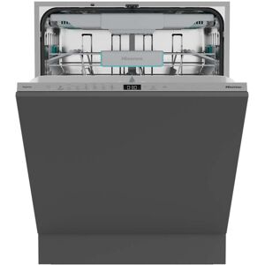Hisense Lavastoviglie Da Incasso a Scomparsa Totale HV16B 16 coperti Classe B