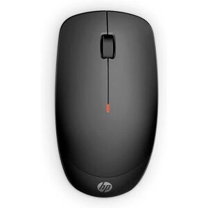 HP 235 Mouse wireless sottile Mouse ottico wireless 2,4 GHz, Nero
