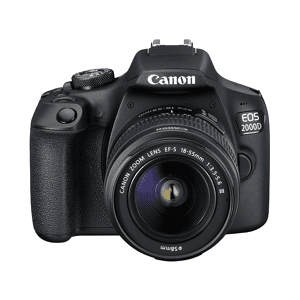 Canon FOTOCAMERA REFLEX  EOS 2000D 18.55D