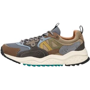 FLOWER MOUNTAIN SNEAKERS SOLIN uomo multicolor 2019507011D340 45