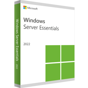 Microsoft Windows Server Essentials 2022 a VITA