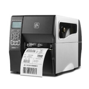 Zebra ZT230 stampante per etichette (CD) Trasferimento termico 203 x 203 DPI Cablato (ZT23042-T0E000FZ)
