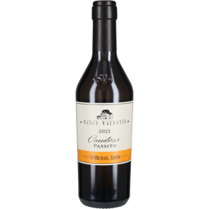 San Michele Appiano Gewurztraminer Passito Sanct Valentin 'Comtess' 2023
