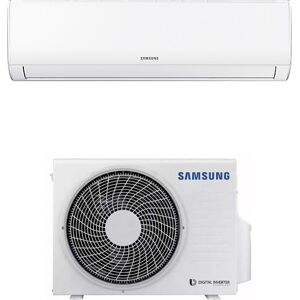 Samsung Ar18bxhqasineu + Ar18bxhqasixeu Climatizzatore 18000 Btu Inverter Monosplit Condizionatore Con Pompa Di Calore Classe A++/a+ R32 (Unità Interna + Unità Esterna) - Ar18bxhqasineu + Ar18bxhqasixeu F-Ar18arb