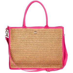 Hat You Borsa Mare Tracolla Fucsia Donna TU