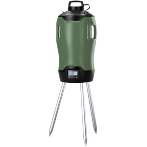 Stocker Geyser Evo 25L - Nebulizzatore antizanzare da giardino a batteria - 21V - SENZA BATTERIA E CARICABATTERIA