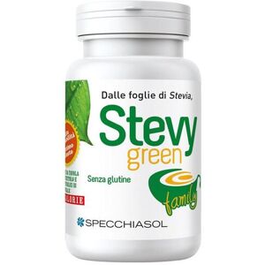 Specchiasol Stevy Green Family Edulcorante Da Tavola 250 g