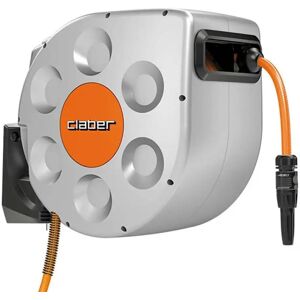 Avvolgitubo Automatico Claber Rotoroll Evolution 20 Metri