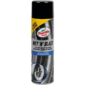 Wet 'n' Black, schiuma lucida pneumatici 500 ml