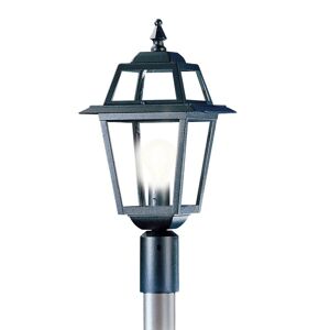 LIBERTI LAMP linea GARDEN Artemide Lanterna Con Attacco Per Palo Esistente Illuminazione Esterno Giardino