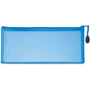 GRAN Astuccio in PVC Trasparente 25x10,5 cm Personalizzate o neutre