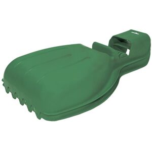 - Raccogli foglie manuale in polipropilene 45x29,8x8,5 cm cad 3 pz