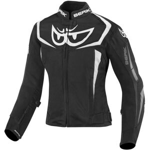 Giubbotto Moto Tessuto Donna Tecnico Berik 2.0 NJ-173302l Ne taglia 38