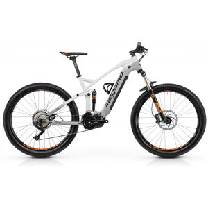 Megamo MTB e-bike  AYRON FORCE 40 EP6  250W 8O Nm 504Wh 10V