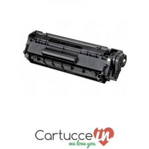 CartucceIn Cartuccia toner nero Compatibile Canon per Stampante CANON FAX-L390