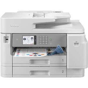 MF INK COL A4 FAX WIFI LAN F/R ADF 30PPM 2 VASSOI BROTHER MFCJ5955DW (MFC-J5955DW) (MFCJ5955DWRE1) (MFC-J5955DW) ( (MFC-J5955DW)