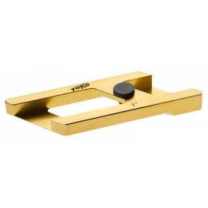 Toko Base Angle World Cup - utensile per lima Gold