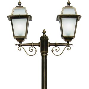 Artemide Palo Lampione Lanterna Classica Illuminazione Esterno Giardino